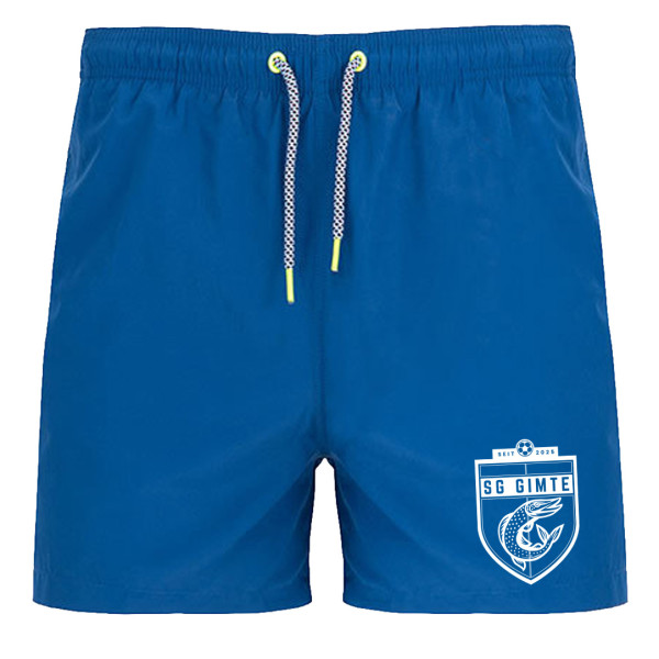Badehose SG Gimte Royal Blue